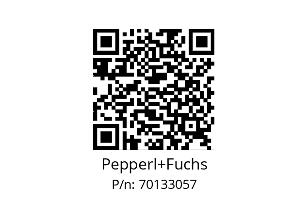   Pepperl+Fuchs 70133057