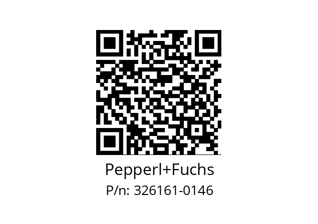   Pepperl+Fuchs 326161-0146