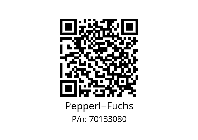   Pepperl+Fuchs 70133080