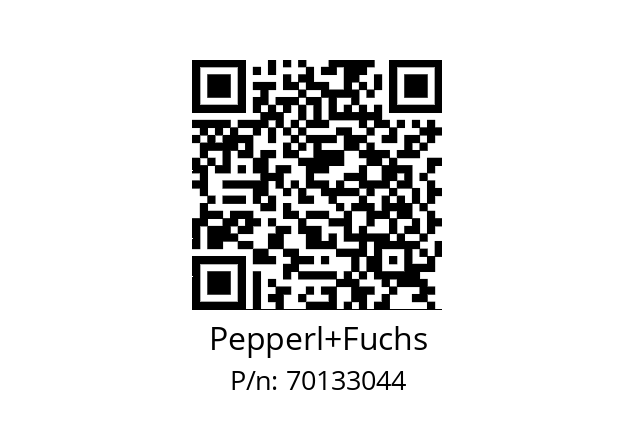   Pepperl+Fuchs 70133044