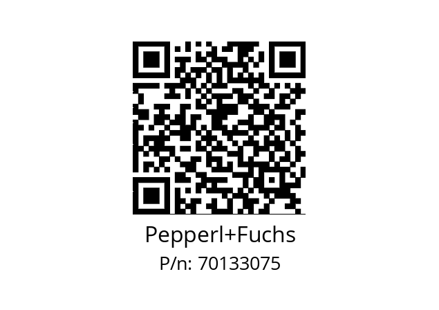   Pepperl+Fuchs 70133075