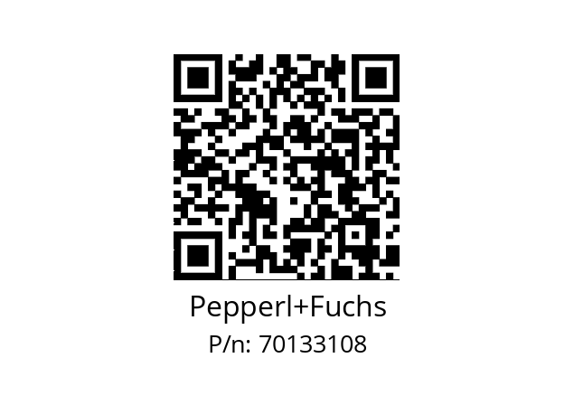   Pepperl+Fuchs 70133108