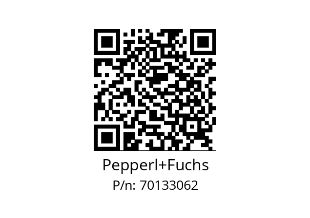   Pepperl+Fuchs 70133062