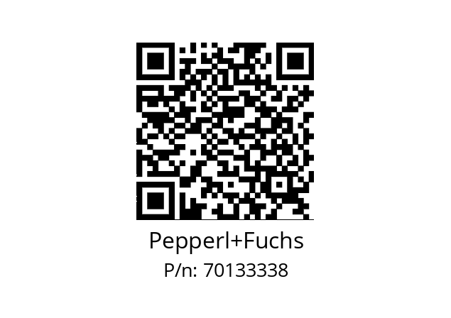   Pepperl+Fuchs 70133338