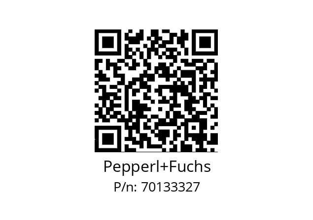   Pepperl+Fuchs 70133327