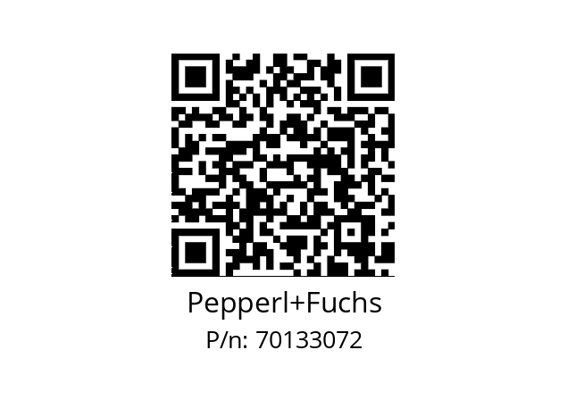   Pepperl+Fuchs 70133072