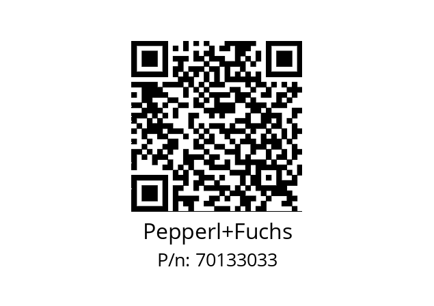   Pepperl+Fuchs 70133033