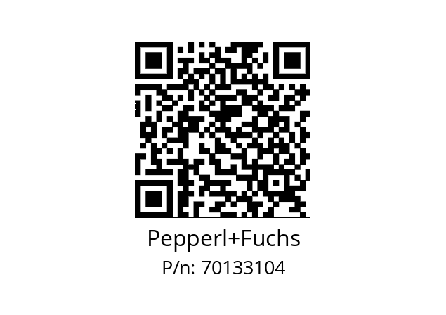   Pepperl+Fuchs 70133104