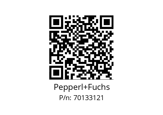   Pepperl+Fuchs 70133121