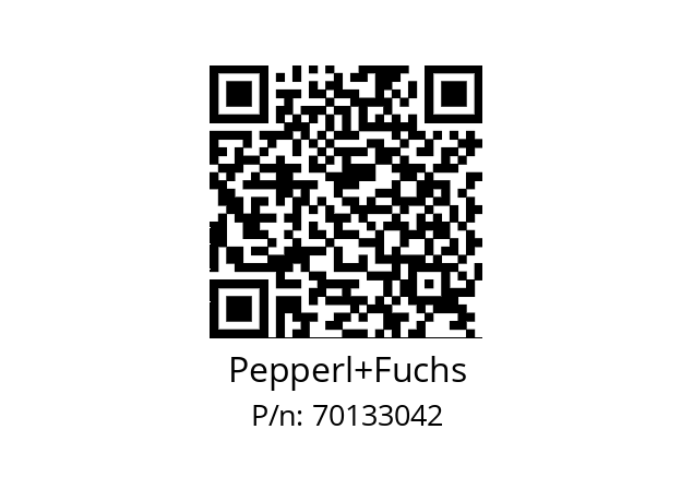   Pepperl+Fuchs 70133042