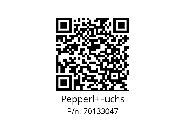   Pepperl+Fuchs 70133047