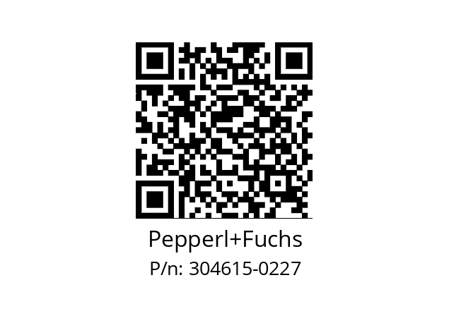   Pepperl+Fuchs 304615-0227