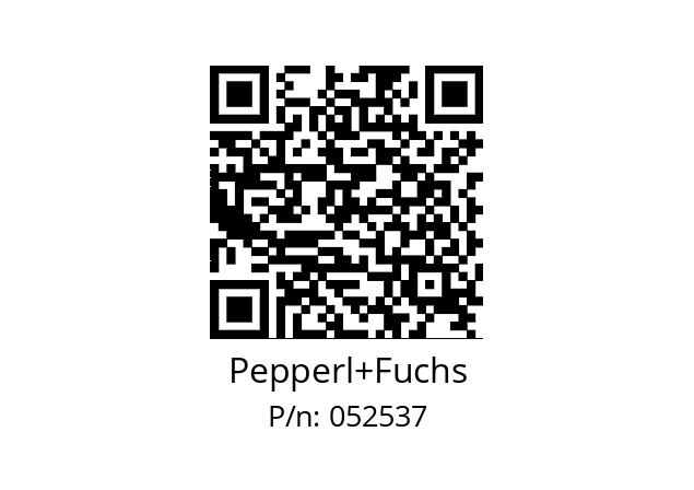  LFL3-BK-U-PUR3 Pepperl+Fuchs 052537