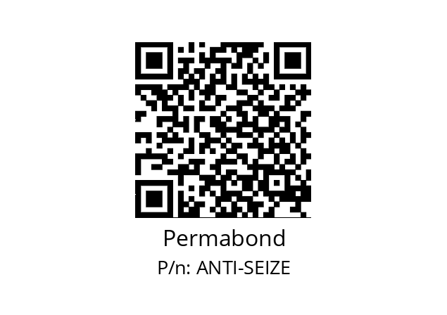   Permabond ANTI-SEIZE