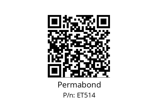   Permabond ET514