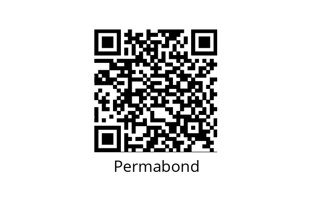  0717ES568320 ES568 1K Permabond 