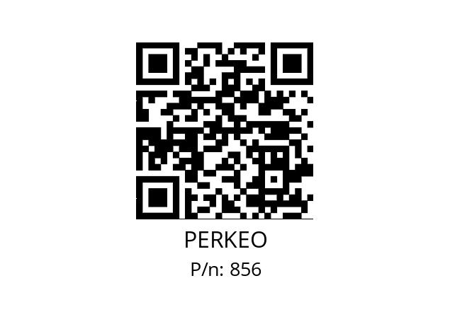   PERKEO 856