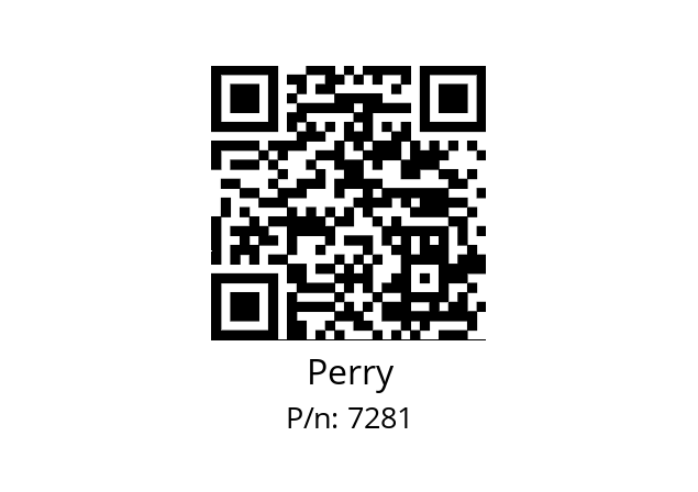   Perry 7281