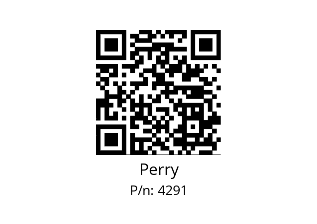   Perry 4291