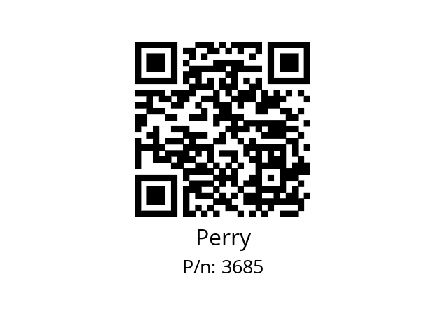   Perry 3685