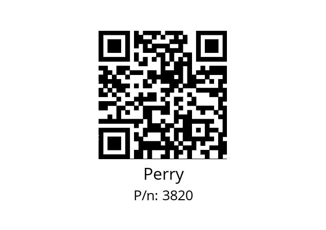   Perry 3820