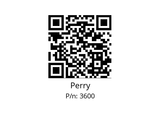   Perry 3600