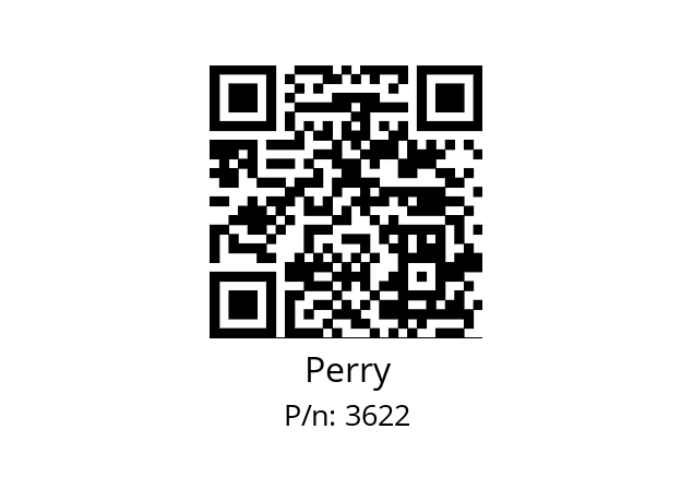   Perry 3622