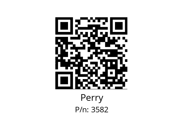   Perry 3582