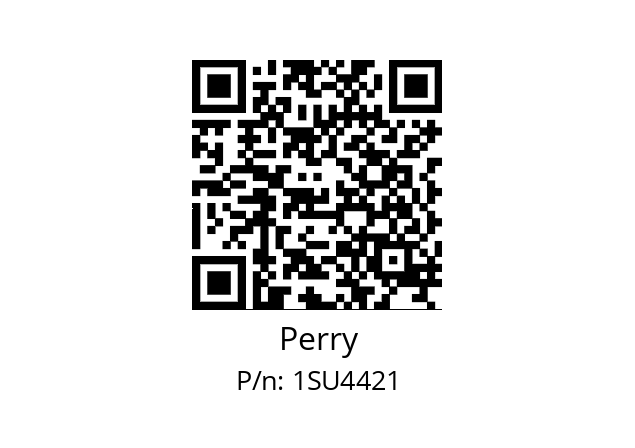   Perry 1SU4421