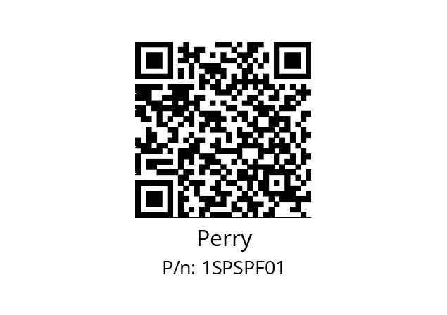   Perry 1SPSPF01