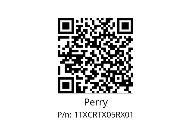   Perry 1TXCRTX05RX01