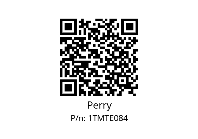   Perry 1TMTE084