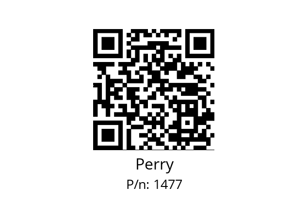   Perry 1477