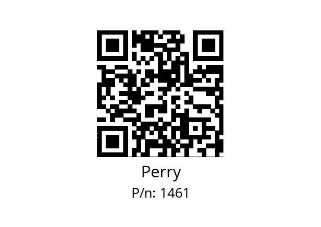   Perry 1461