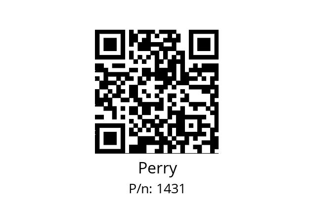   Perry 1431