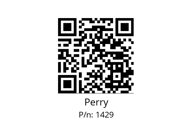   Perry 1429