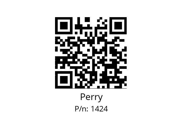   Perry 1424