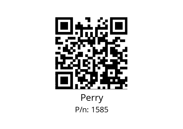   Perry 1585