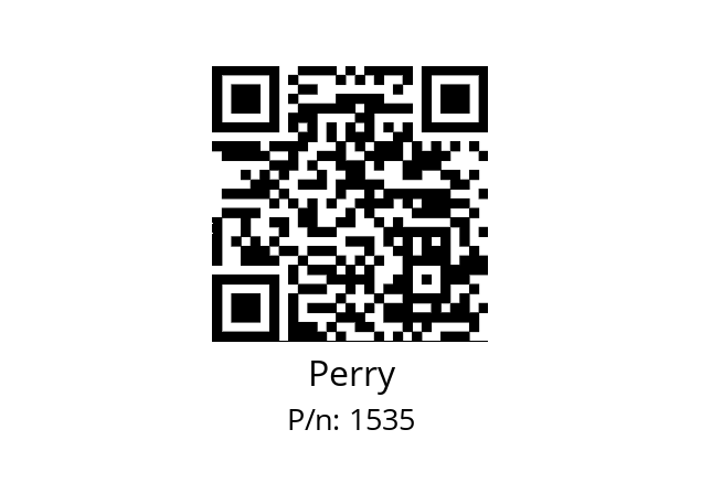   Perry 1535