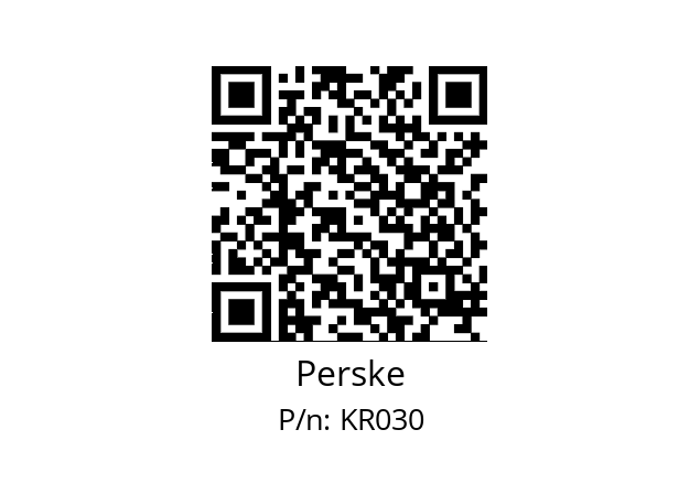   Perske KR030