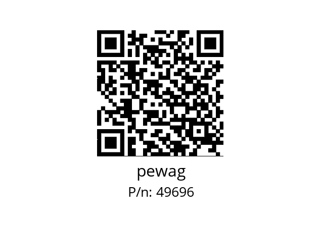   pewag 49696