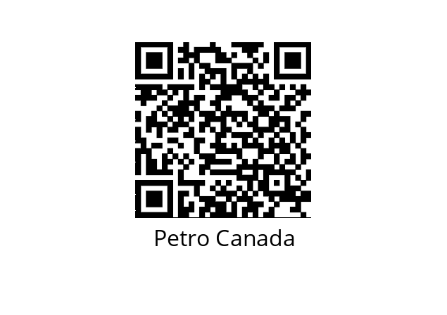  AW46 Petro Canada 