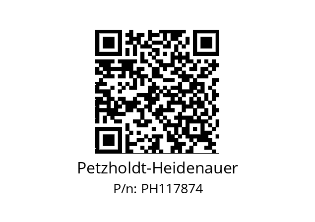   Petzholdt-Heidenauer PH117874