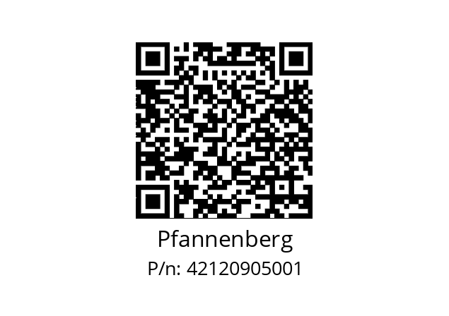  PWW 9000 CL CE STD Pfannenberg 42120905001