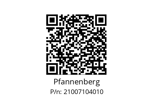  PMF 2015 230 AC OR WINKELMONT Pfannenberg 21007104010