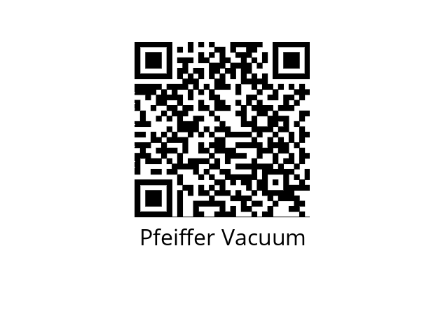  1.4401/316 Pfeiffer Vacuum 