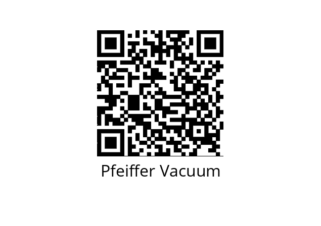  PT R02 270 Pfeiffer Vacuum 