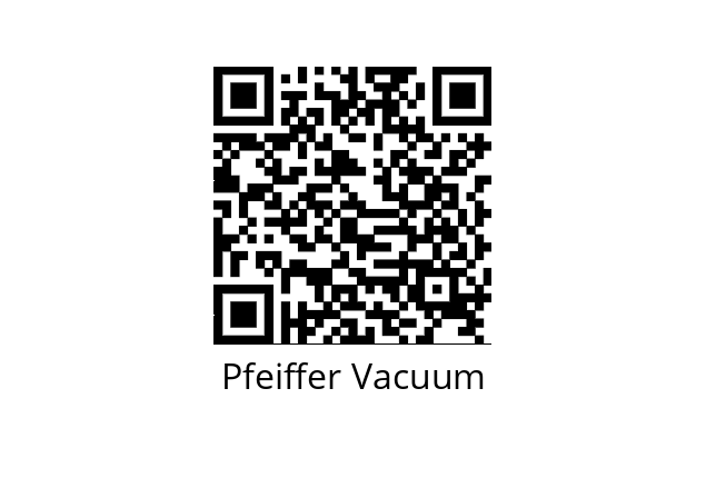  PT R21 960 A Pfeiffer Vacuum 