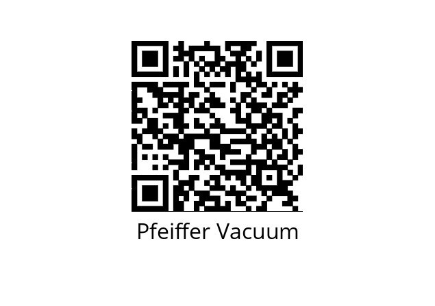  62186 Pfeiffer Vacuum 