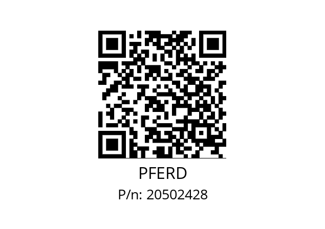   PFERD 20502428